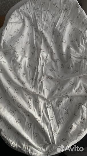 Кокон для новорожденных wowsleep