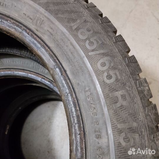 Gislaved Nord Frost 200 185/65 R15