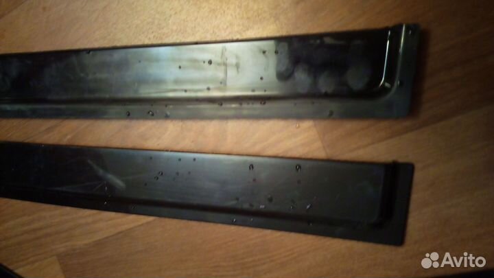 Дефлекторы