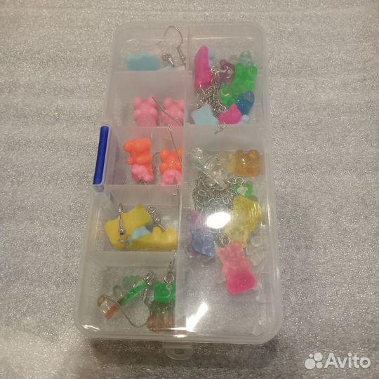 Комплект детских украшений