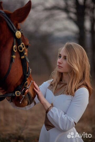 Фотосессия с лошадью, фотограф с животными