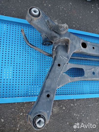 Подрамник задний Kia Optima 4 / 55400D4700