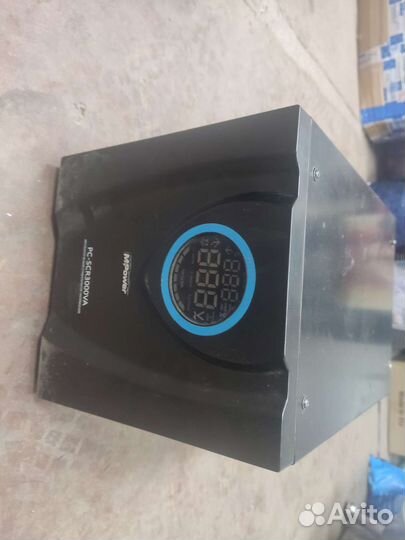 Стабилизатор напряжения 3000 вт