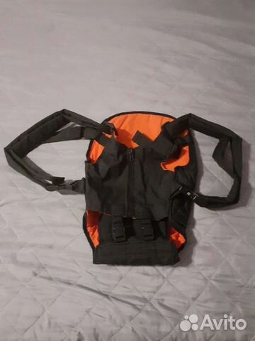 Детский кингурятник-переноска