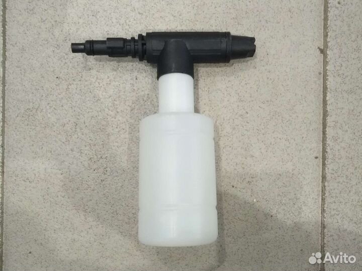 Пенообразователь на мойку