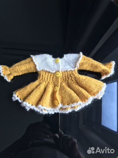 Платье для куклы