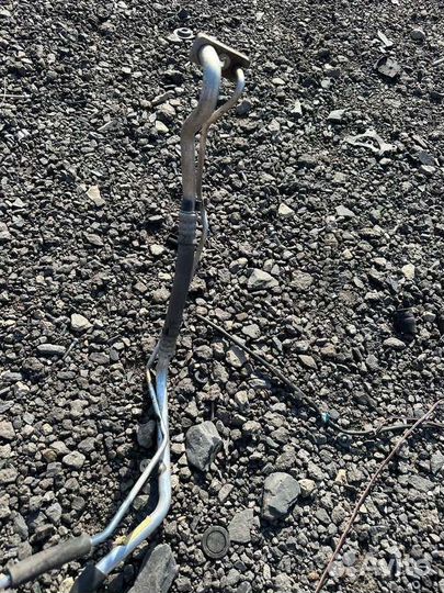 Трубка кондиционера Opel Astra J A16XER 2011