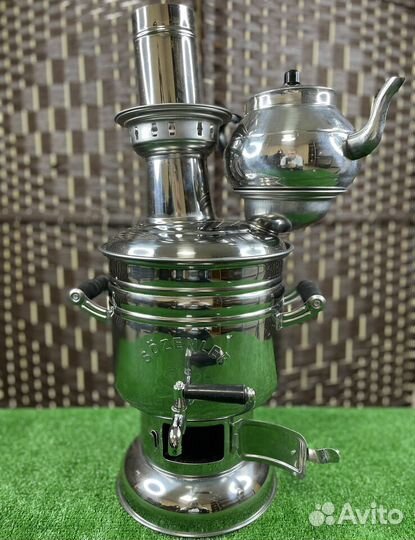 Самовар турецкий