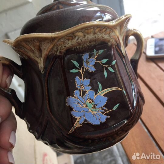 Чайный сервиз керамика