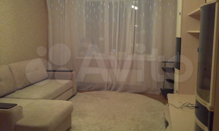 1-к. квартира, 43 м², 7/10 эт.