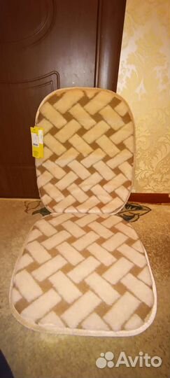 Накидка на сиденье