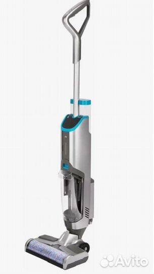 Пылесос вертикальный беспроводной redmond RV-UR368