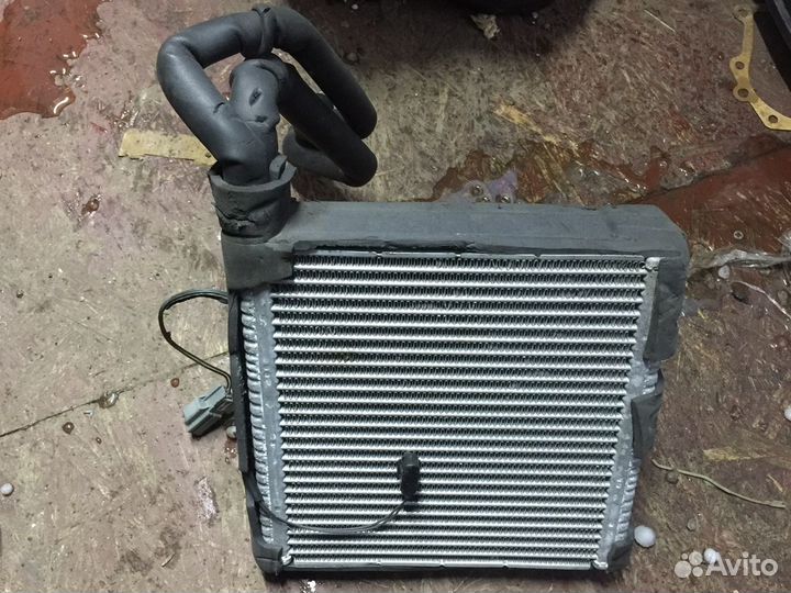 Испаритель Ford Ecosport