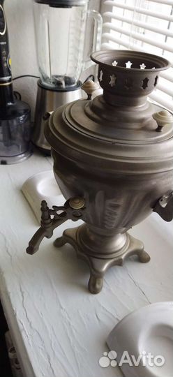 Самовар электрический СССР