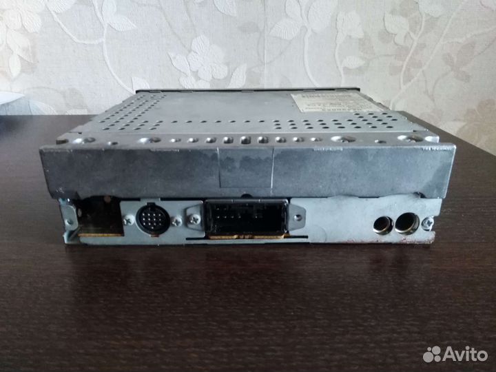 Автомагнитолла mitsubishi