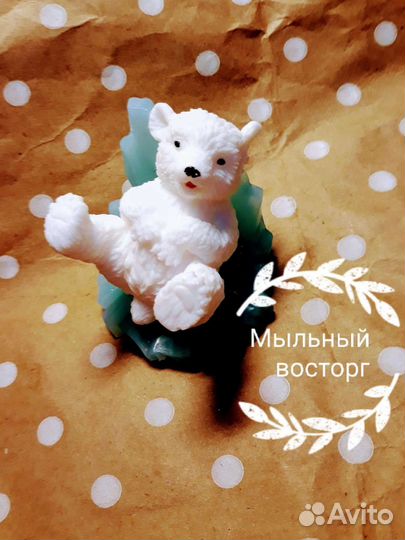 Силиконовые формы для мыловарения