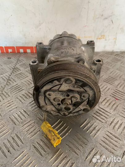 Компрессор кондиционера Пежо 307 SW