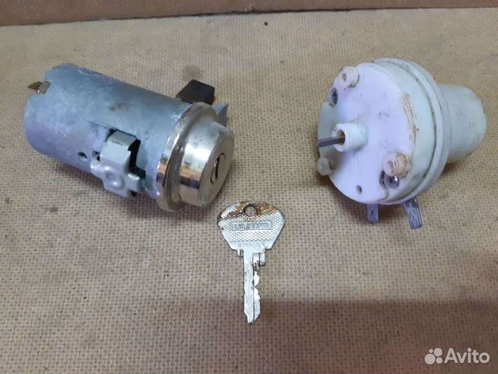 Замок зажигания