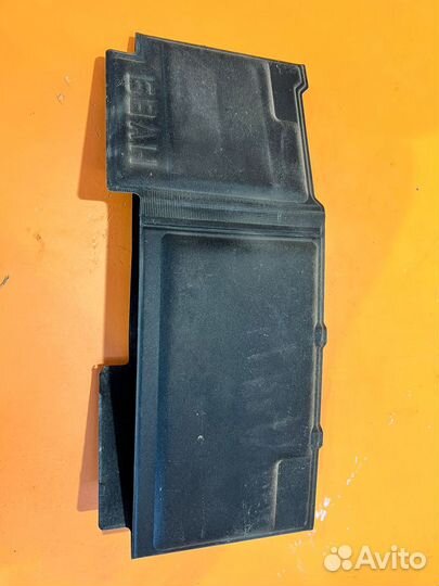 Кожух аккумулятора на Hyundai Creta