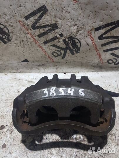 Суппорт передний левый Toyota Windom MCV30 1mzfe