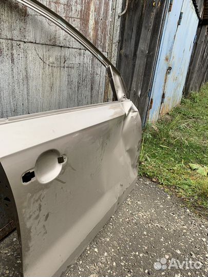 Дверь правая передняя volkswagen polo