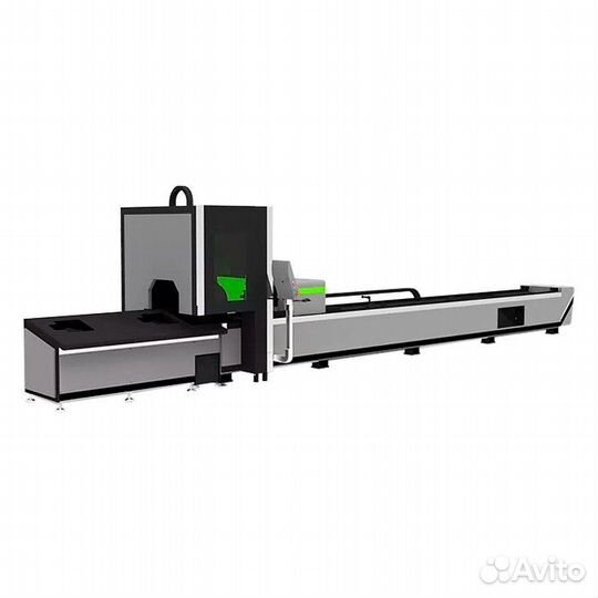 Станок для лазерной резки труб LF-AT6