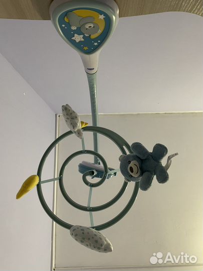Мобиль на кроватку