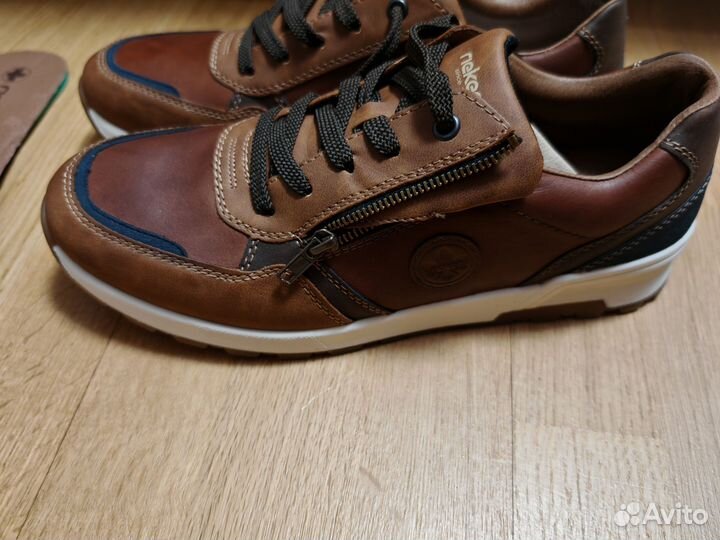 Кроссовки rieker