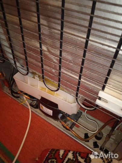 Холодильник беко бу