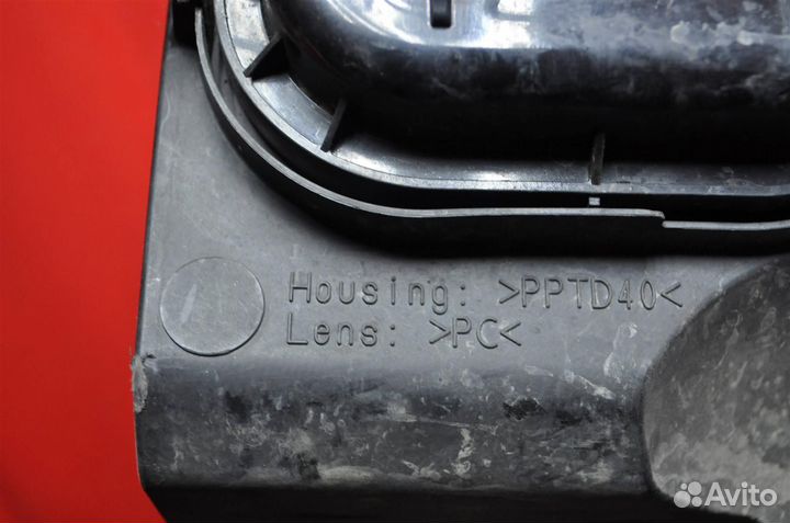 Фара левая ford Transit 6