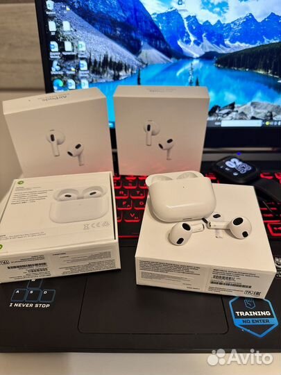 Airpods pro 3 premium