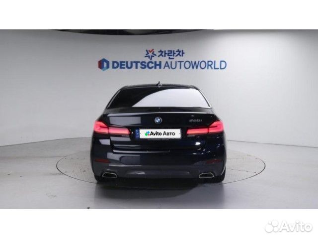 BMW 5 серия 2.0 AT, 2022, 17 000 км