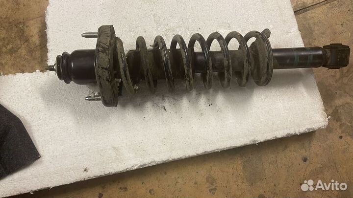 Стойка задняя