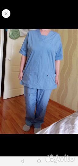 Медицинский костюм