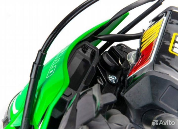 Эндуро Moto Apollo M4 300 EFI(175FMN/PR5)