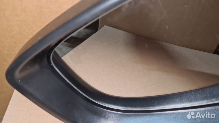 Зеркало левое Mazda 3 BM 9 контактов