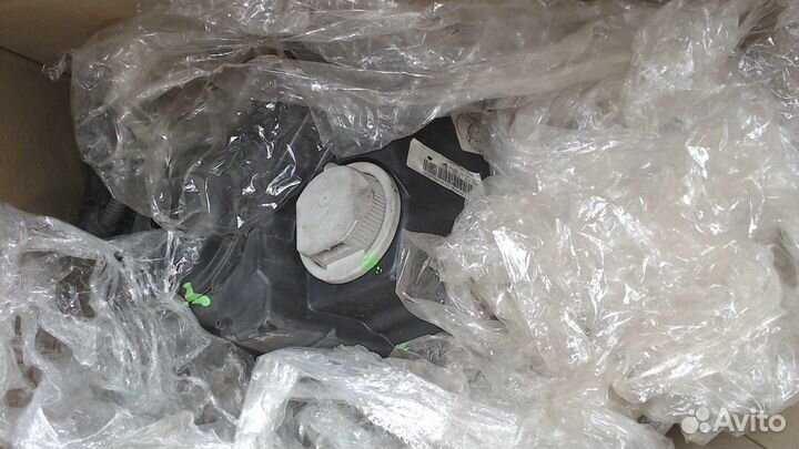 Фара (передняя) Citroen Jumper (Relay), 2008