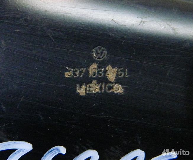 Крышка клапанная VW Polo 3 1.6 (AFT)