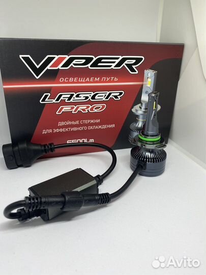 Светодиодные лампы led h11