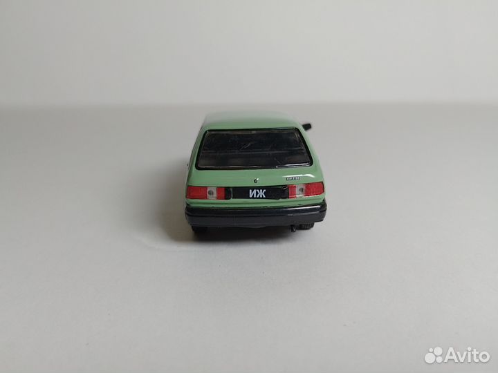 Иж-2126 Ода Deagostini 1:43