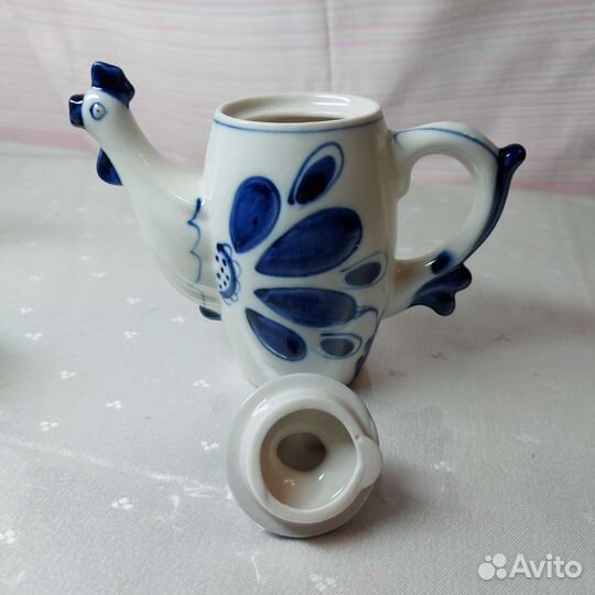 Чайник заварочный СССР