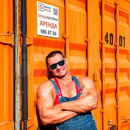 Аренда склада на Суздальском 7.5 м²