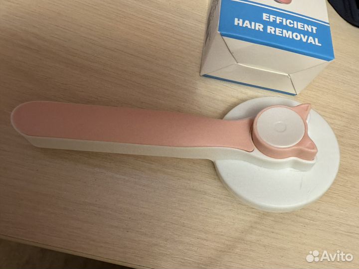 Расчестка для животных пуходерка