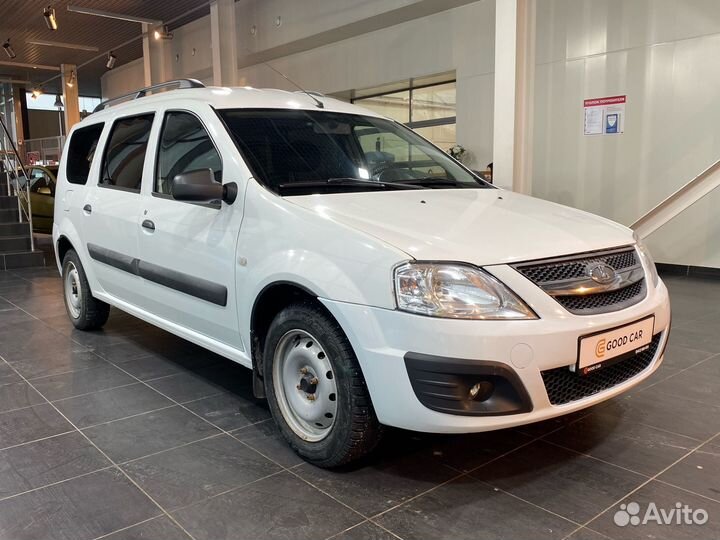 LADA Largus 1.6 МТ, 2019, 189 531 км