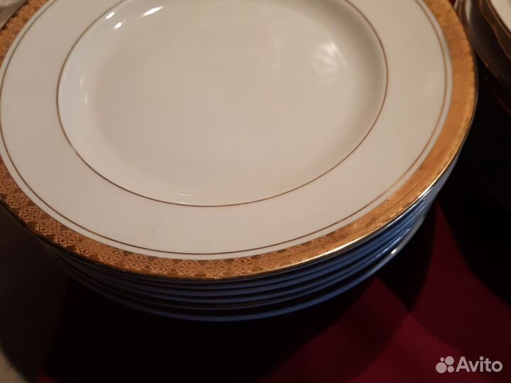 Тарелки лфз СССР