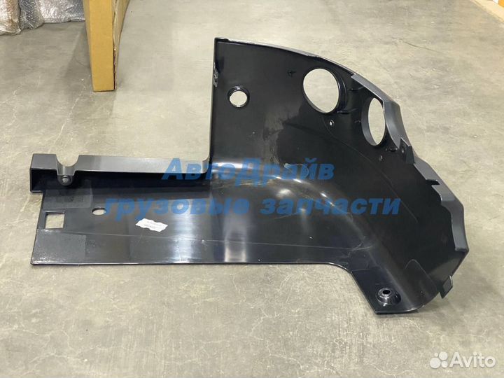 Угол бампера для автомобилей Скания 5 R серия лева