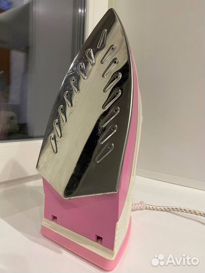 Утюг с парогенератором elcom