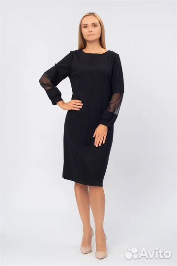 Платье женское 46 52 54 56