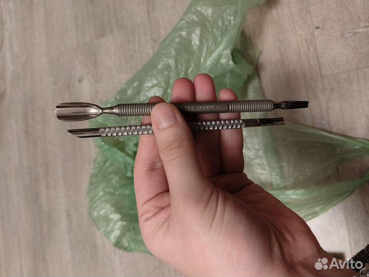 Маникюрный набор