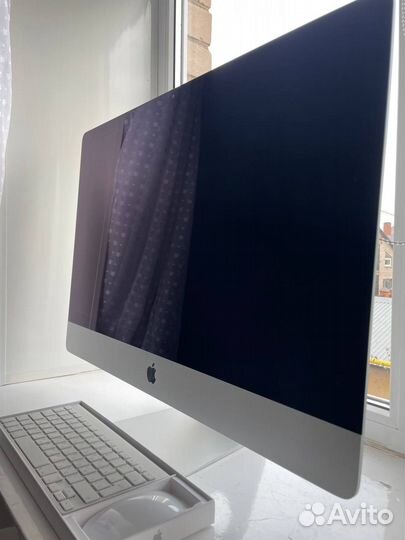 Моноблок Apple iMac 27
